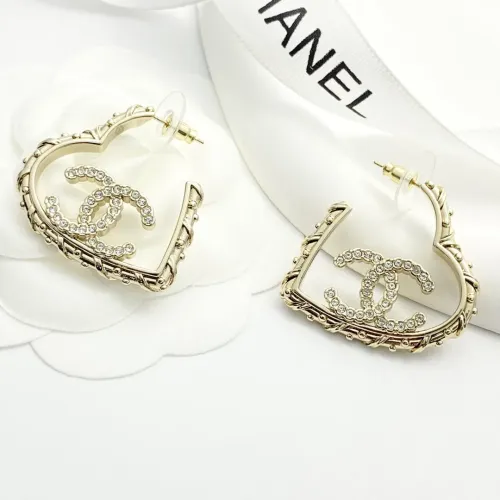 Cheap Chanel Earrings For Women #1425563 Replica Wholesale [$29.00 USD] [ITEM#1425563] on Replica Chanel Earrings