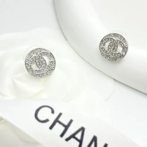 Cheap Chanel Earrings For Women #1425564 Replica Wholesale [$29.00 USD] [ITEM#1425564] on Replica Chanel Earrings