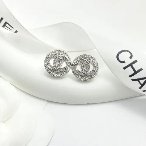 Cheap Chanel Earrings For Women #1425564 Replica Wholesale [$29.00 USD] [ITEM#1425564] on Replica Chanel Earrings