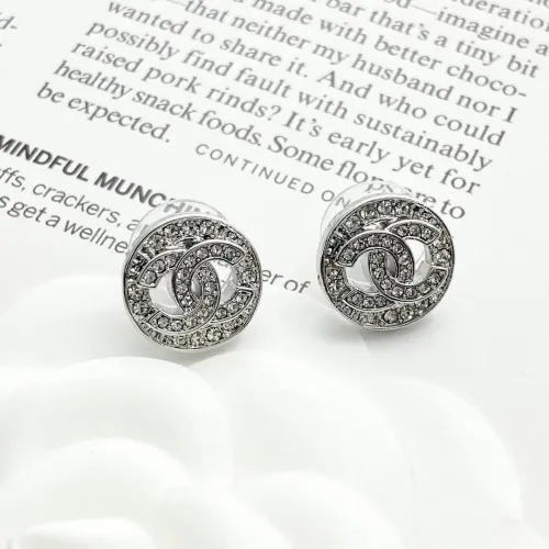 Cheap Chanel Earrings For Women #1425564 Replica Wholesale [$29.00 USD] [ITEM#1425564] on Replica Chanel Earrings