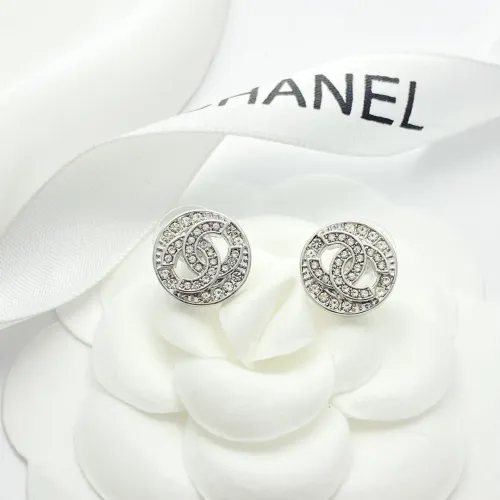 Cheap Chanel Earrings For Women #1425564 Replica Wholesale [$29.00 USD] [ITEM#1425564] on Replica Chanel Earrings