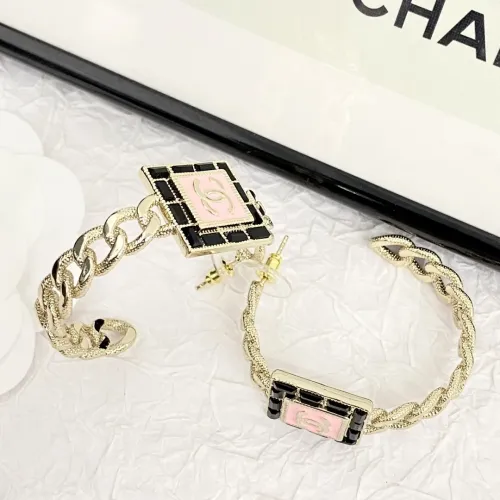Cheap Chanel Earrings For Women #1425566 Replica Wholesale [$34.00 USD] [ITEM#1425566] on Replica Chanel Earrings