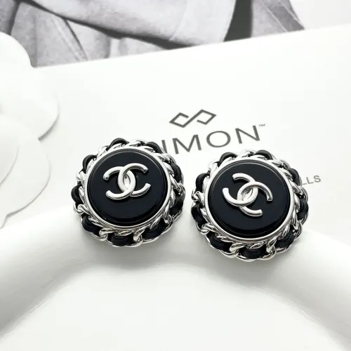 Cheap Chanel Earrings For Women #1425567 Replica Wholesale [$34.00 USD] [ITEM#1425567] on Replica Chanel Earrings