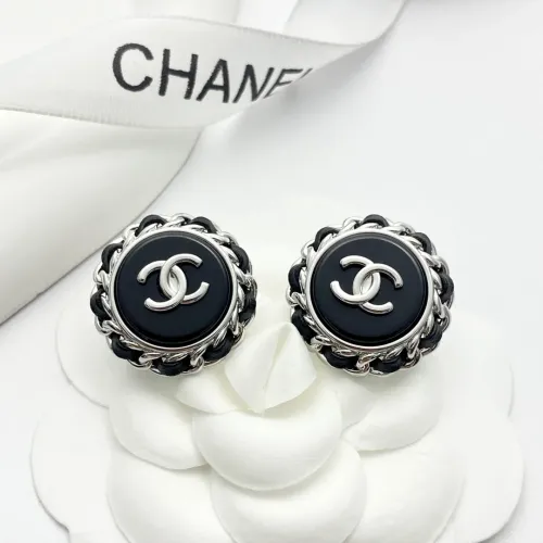 Cheap Chanel Earrings For Women #1425567 Replica Wholesale [$34.00 USD] [ITEM#1425567] on Replica Chanel Earrings