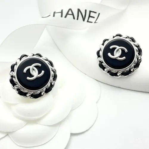 Cheap Chanel Earrings For Women #1425567 Replica Wholesale [$34.00 USD] [ITEM#1425567] on Replica Chanel Earrings