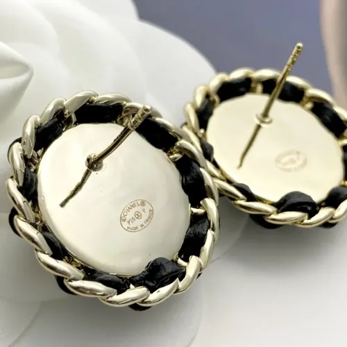 Cheap Chanel Earrings For Women #1425568 Replica Wholesale [$34.00 USD] [ITEM#1425568] on Replica Chanel Earrings