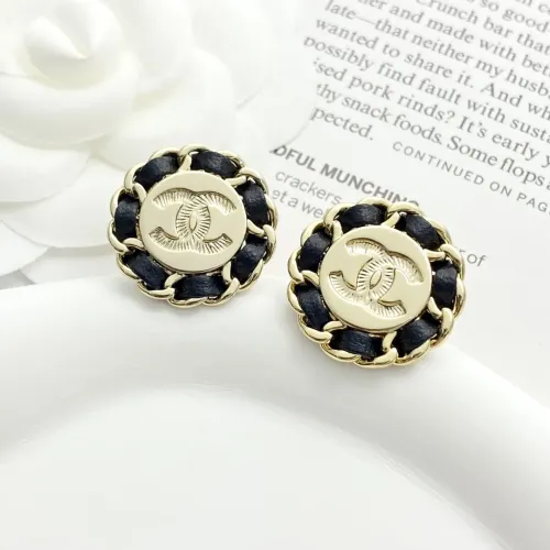 Cheap Chanel Earrings For Women #1425572 Replica Wholesale [$27.00 USD] [ITEM#1425572] on Replica Chanel Earrings