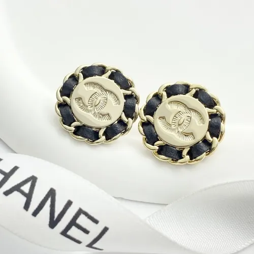 Cheap Chanel Earrings For Women #1425572 Replica Wholesale [$27.00 USD] [ITEM#1425572] on Replica Chanel Earrings