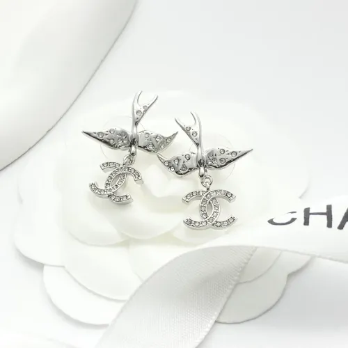 Cheap Chanel Earrings For Women #1425573 Replica Wholesale [$29.00 USD] [ITEM#1425573] on Replica Chanel Earrings