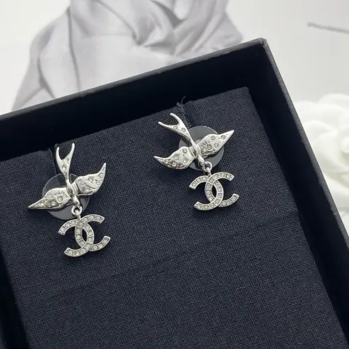 Cheap Chanel Earrings For Women #1425573 Replica Wholesale [$29.00 USD] [ITEM#1425573] on Replica Chanel Earrings