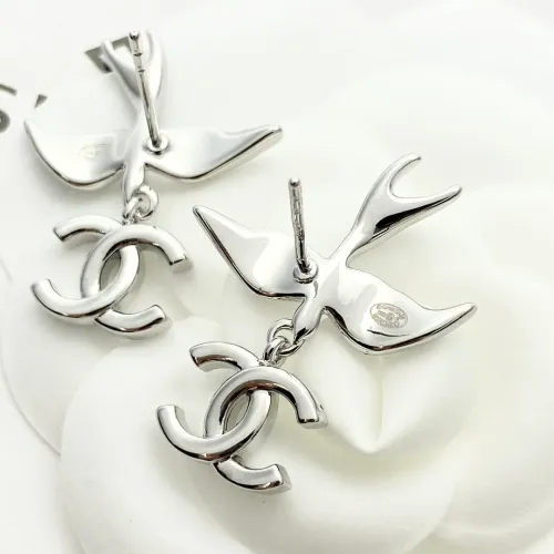 Cheap Chanel Earrings For Women #1425573 Replica Wholesale [$29.00 USD] [ITEM#1425573] on Replica Chanel Earrings