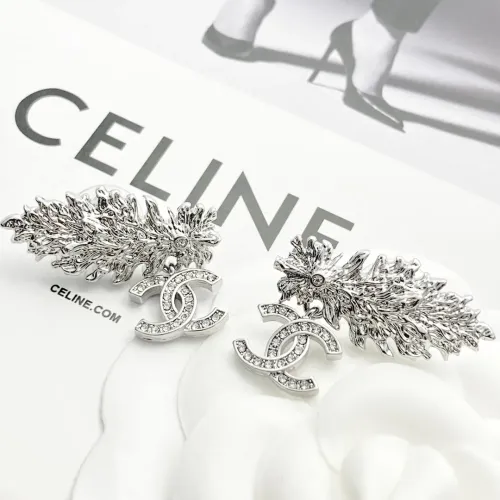 Cheap Chanel Earrings For Women #1425574 Replica Wholesale [$29.00 USD] [ITEM#1425574] on Replica Chanel Earrings