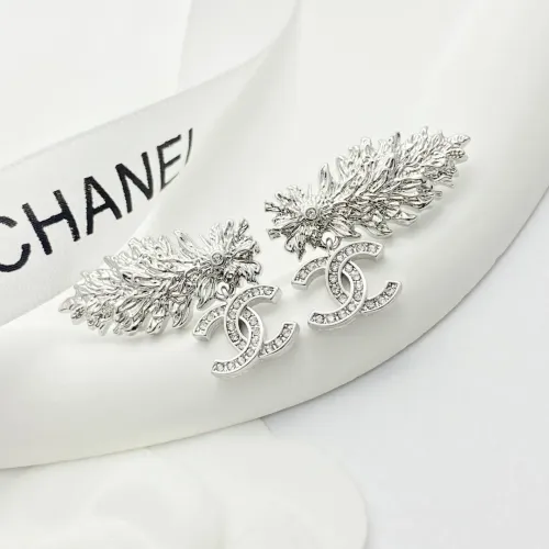 Cheap Chanel Earrings For Women #1425574 Replica Wholesale [$29.00 USD] [ITEM#1425574] on Replica Chanel Earrings