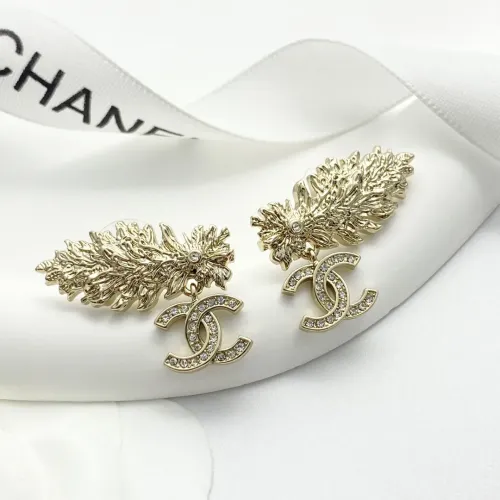 Cheap Chanel Earrings For Women #1425575 Replica Wholesale [$29.00 USD] [ITEM#1425575] on Replica Chanel Earrings