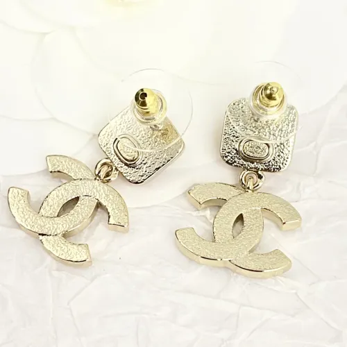 Cheap Chanel Earrings For Women #1425576 Replica Wholesale [$29.00 USD] [ITEM#1425576] on Replica Chanel Earrings