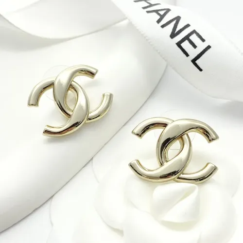 Cheap Chanel Earrings For Women #1425577 Replica Wholesale [$29.00 USD] [ITEM#1425577] on Replica Chanel Earrings