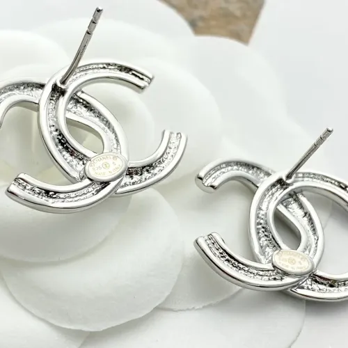 Cheap Chanel Earrings For Women #1425578 Replica Wholesale [$29.00 USD] [ITEM#1425578] on Replica Chanel Earrings
