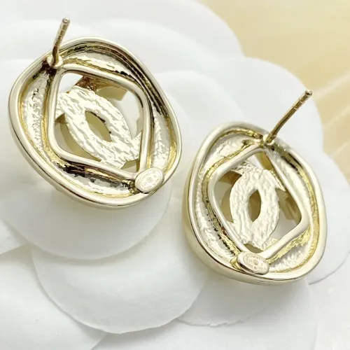 Cheap Chanel Earrings For Women #1425579 Replica Wholesale [$29.00 USD] [ITEM#1425579] on Replica Chanel Earrings