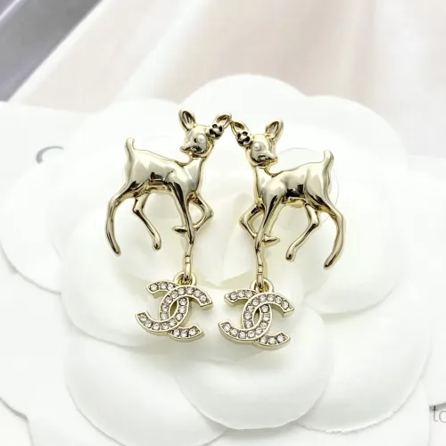 Chanel Earrings For Women #1425581