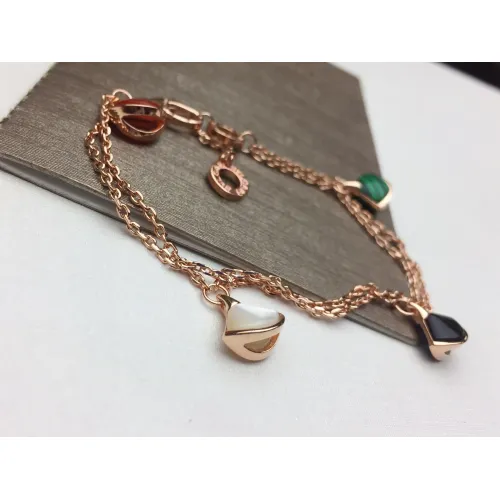 Cheap Bvlgari Bracelets For Women #1425596 Replica Wholesale [$38.00 USD] [ITEM#1425596] on Replica Bvlgari Bracelets