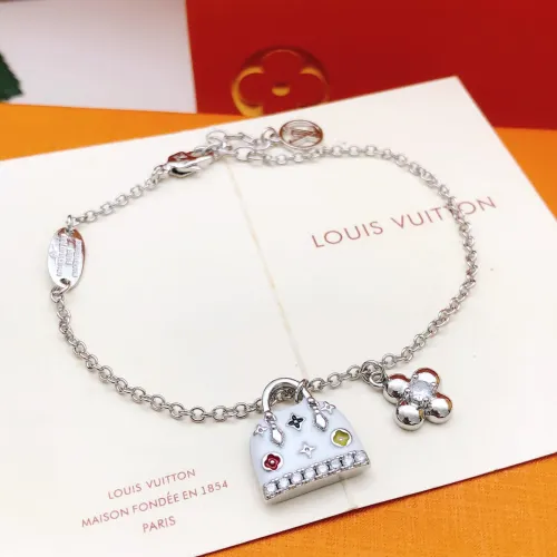 Cheap Louis Vuitton LV Bracelets #1425601 Replica Wholesale [$29.00 USD] [ITEM#1425601] on Replica Louis Vuitton LV Bracelets