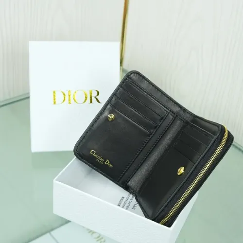Cheap Christian Dior AAA Quality Card Holders #1425603 Replica Wholesale [$92.00 USD] [ITEM#1425603] on Replica Christian Dior AAA Wallets