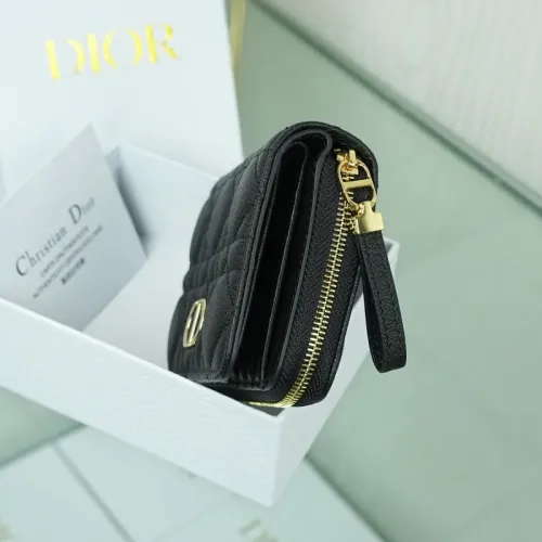 Cheap Christian Dior AAA Quality Card Holders #1425603 Replica Wholesale [$92.00 USD] [ITEM#1425603] on Replica Christian Dior AAA Wallets