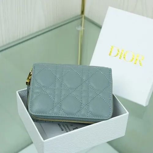 Cheap Christian Dior AAA Quality Card Holders #1425604 Replica Wholesale [$92.00 USD] [ITEM#1425604] on Replica Christian Dior AAA Wallets