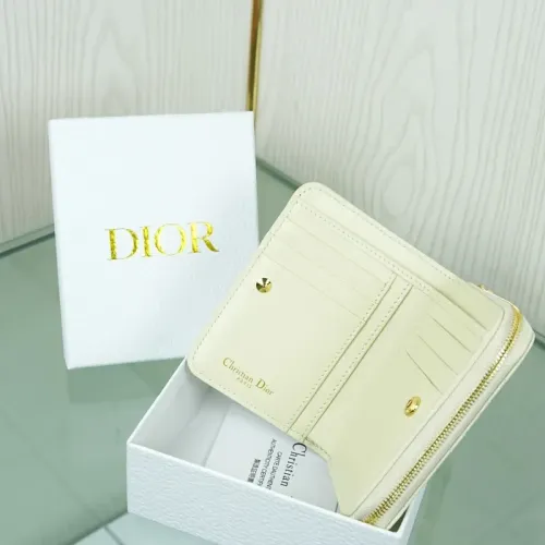 Cheap Christian Dior AAA Quality Card Holders #1425605 Replica Wholesale [$92.00 USD] [ITEM#1425605] on Replica Christian Dior AAA Wallets