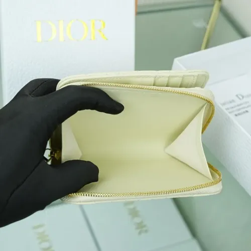 Cheap Christian Dior AAA Quality Card Holders #1425605 Replica Wholesale [$92.00 USD] [ITEM#1425605] on Replica Christian Dior AAA Wallets