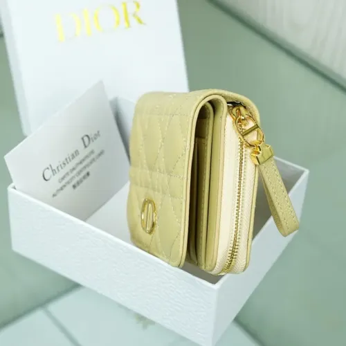 Cheap Christian Dior AAA Quality Card Holders #1425606 Replica Wholesale [$92.00 USD] [ITEM#1425606] on Replica Christian Dior AAA Wallets