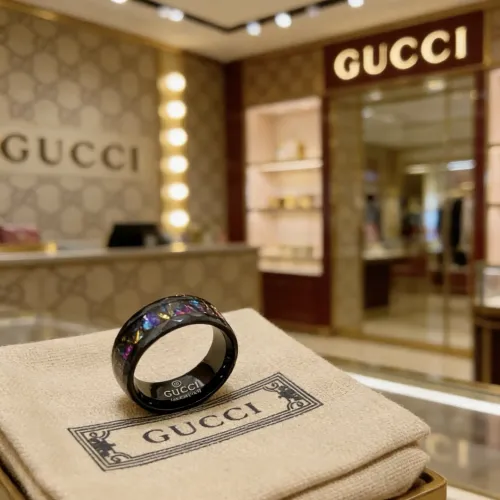 Cheap Gucci Rings For Unisex #1425607 Replica Wholesale [$39.00 USD] [ITEM#1425607] on Replica Gucci Rings