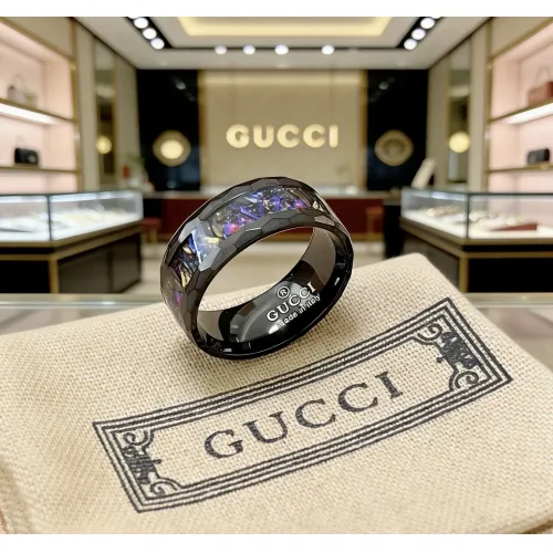 Cheap Gucci Rings For Unisex #1425607 Replica Wholesale [$39.00 USD] [ITEM#1425607] on Replica Gucci Rings