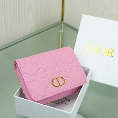 Christian Dior AAA Quality Card Holders #1425608