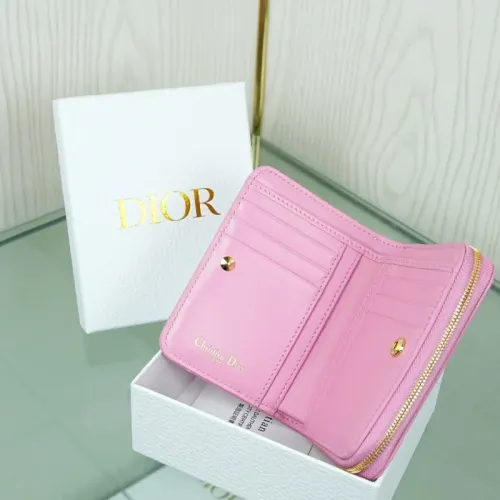 Cheap Christian Dior AAA Quality Card Holders #1425608 Replica Wholesale [$92.00 USD] [ITEM#1425608] on Replica Christian Dior AAA Wallets