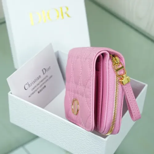 Cheap Christian Dior AAA Quality Card Holders #1425608 Replica Wholesale [$92.00 USD] [ITEM#1425608] on Replica Christian Dior AAA Wallets