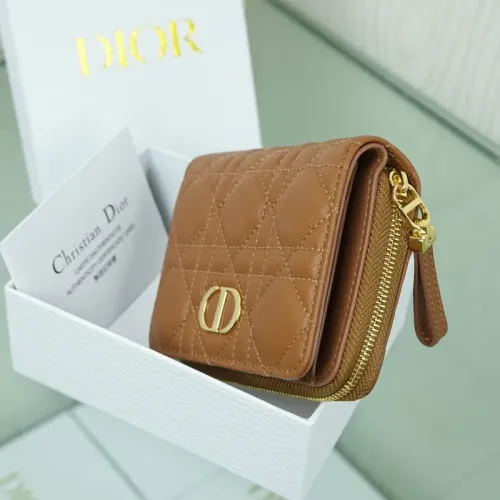 Cheap Christian Dior AAA Quality Card Holders #1425609 Replica Wholesale [$92.00 USD] [ITEM#1425609] on Replica Christian Dior AAA Wallets