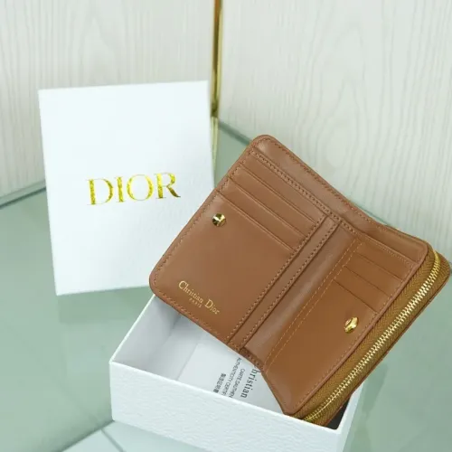 Cheap Christian Dior AAA Quality Card Holders #1425609 Replica Wholesale [$92.00 USD] [ITEM#1425609] on Replica Christian Dior AAA Wallets