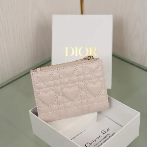 Cheap Christian Dior AAA Quality Card Holders #1425610 Replica Wholesale [$76.00 USD] [ITEM#1425610] on Replica Christian Dior AAA Wallets