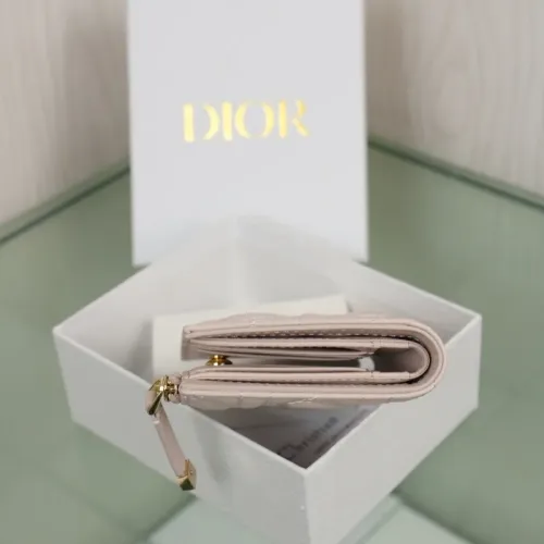 Cheap Christian Dior AAA Quality Card Holders #1425610 Replica Wholesale [$76.00 USD] [ITEM#1425610] on Replica Christian Dior AAA Wallets