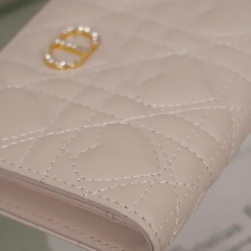 Cheap Christian Dior AAA Quality Card Holders #1425610 Replica Wholesale [$76.00 USD] [ITEM#1425610] on Replica Christian Dior AAA Wallets