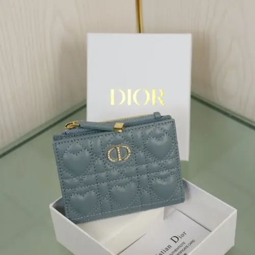 Christian Dior AAA Quality Card Holders #1425611
