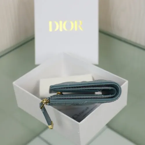 Cheap Christian Dior AAA Quality Card Holders #1425611 Replica Wholesale [$76.00 USD] [ITEM#1425611] on Replica Christian Dior AAA Wallets