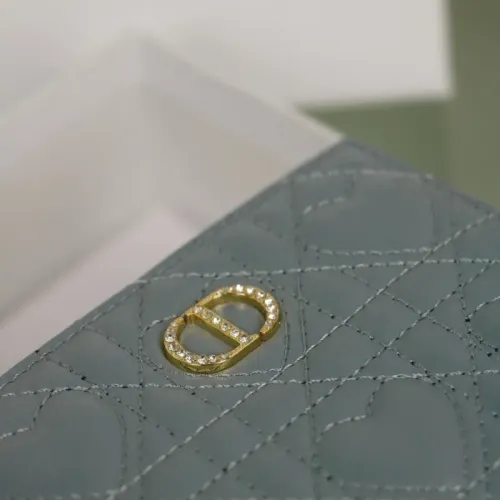 Cheap Christian Dior AAA Quality Card Holders #1425611 Replica Wholesale [$76.00 USD] [ITEM#1425611] on Replica Christian Dior AAA Wallets