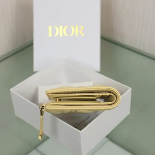 Cheap Christian Dior AAA Quality Card Holders #1425613 Replica Wholesale [$76.00 USD] [ITEM#1425613] on Replica Christian Dior AAA Wallets