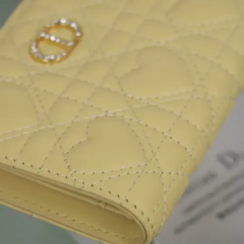 Cheap Christian Dior AAA Quality Card Holders #1425613 Replica Wholesale [$76.00 USD] [ITEM#1425613] on Replica Christian Dior AAA Wallets