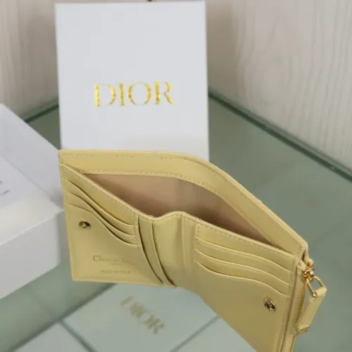 Cheap Christian Dior AAA Quality Card Holders #1425613 Replica Wholesale [$76.00 USD] [ITEM#1425613] on Replica Christian Dior AAA Wallets