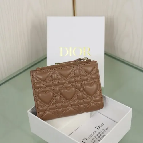 Cheap Christian Dior AAA Quality Card Holders #1425615 Replica Wholesale [$76.00 USD] [ITEM#1425615] on Replica Christian Dior AAA Wallets