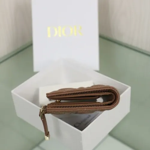 Cheap Christian Dior AAA Quality Card Holders #1425615 Replica Wholesale [$76.00 USD] [ITEM#1425615] on Replica Christian Dior AAA Wallets