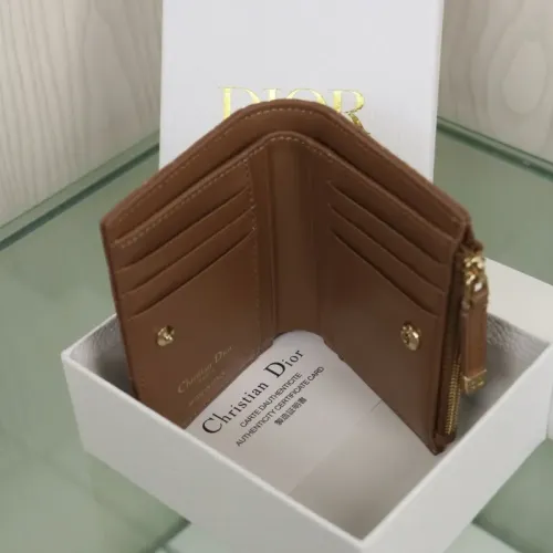 Cheap Christian Dior AAA Quality Card Holders #1425615 Replica Wholesale [$76.00 USD] [ITEM#1425615] on Replica Christian Dior AAA Wallets